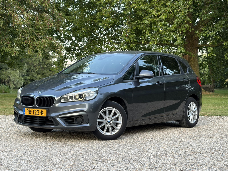 BMW 218 2-serie Active Tourer 218i High Executive Aut,Carp