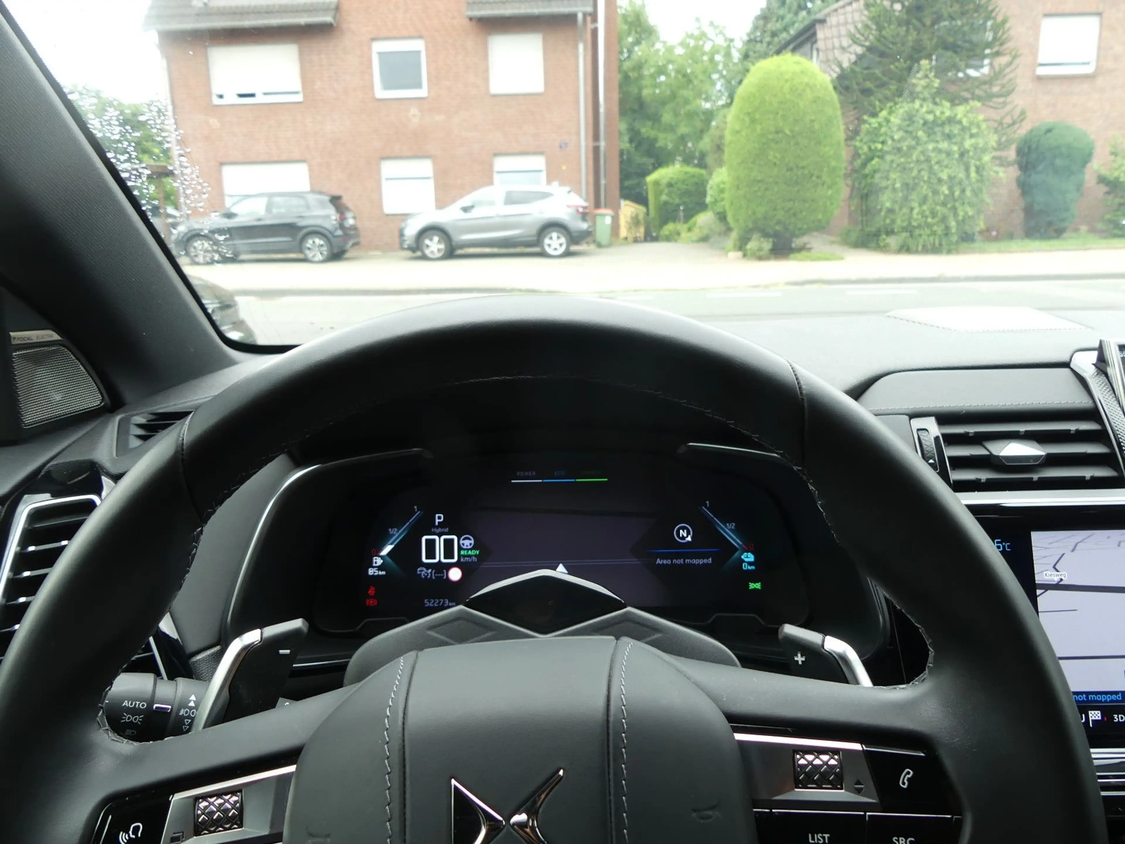 DS Automobiles DS 7 Crossback DS 7 Crossback E-Tense 4x4 Perf.+ — photo 12