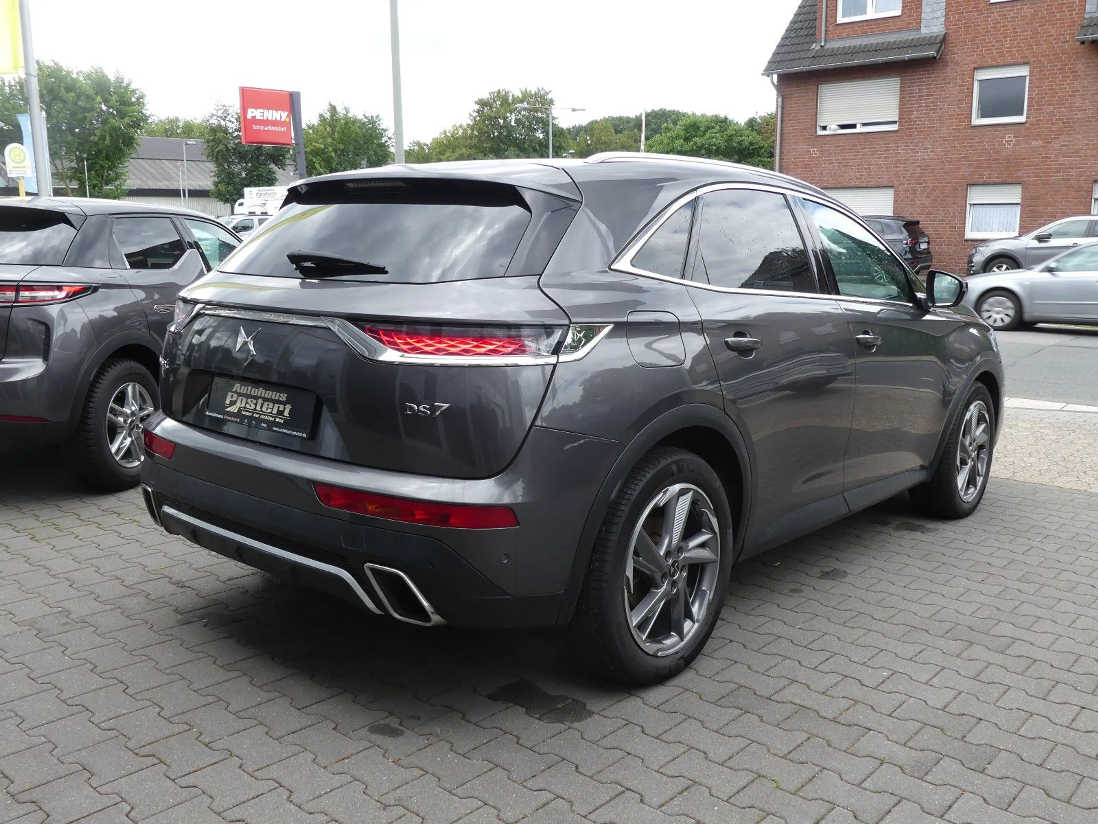 DS Automobiles DS 7 Crossback DS 7 Crossback E-Tense 4x4 Perf.+ — photo 6