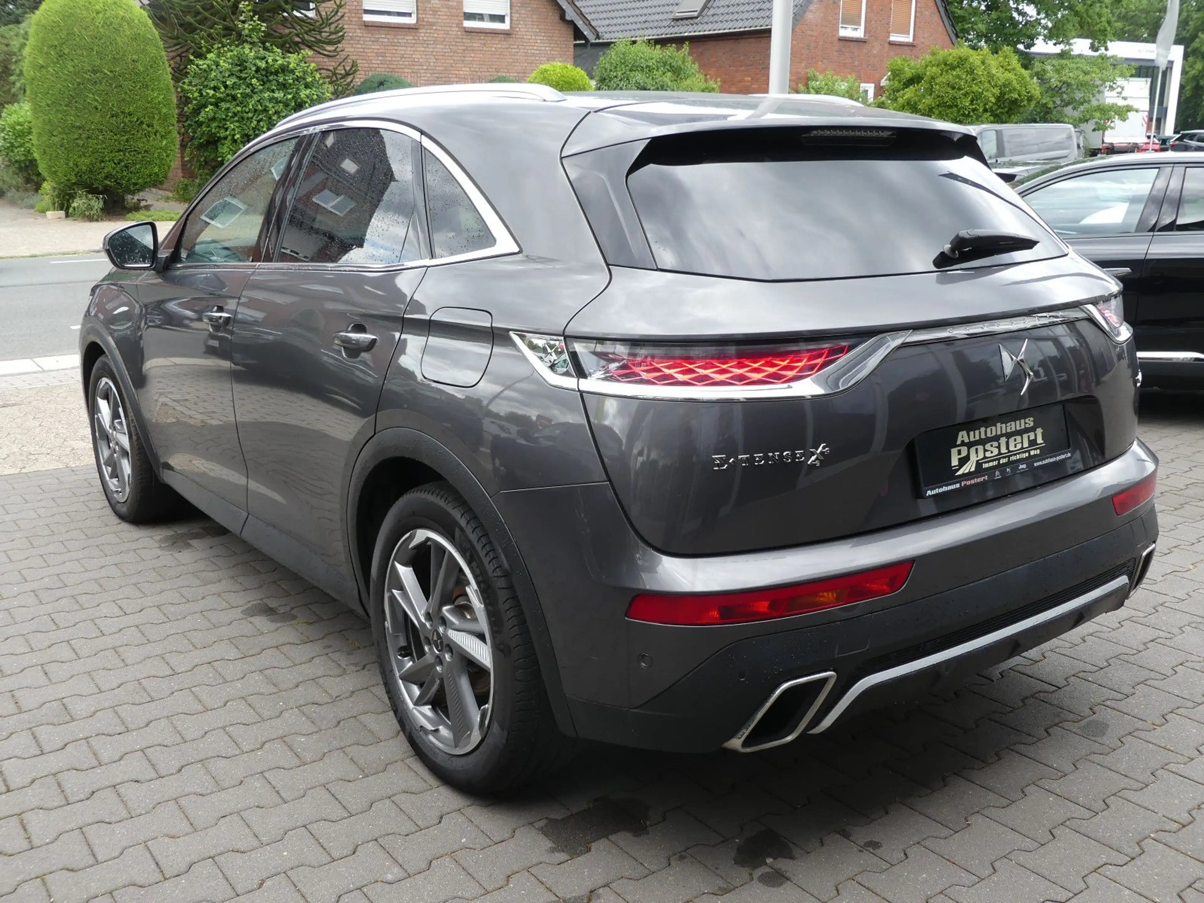DS Automobiles DS 7 Crossback DS 7 Crossback E-Tense 4x4 Perf.+ — photo 4