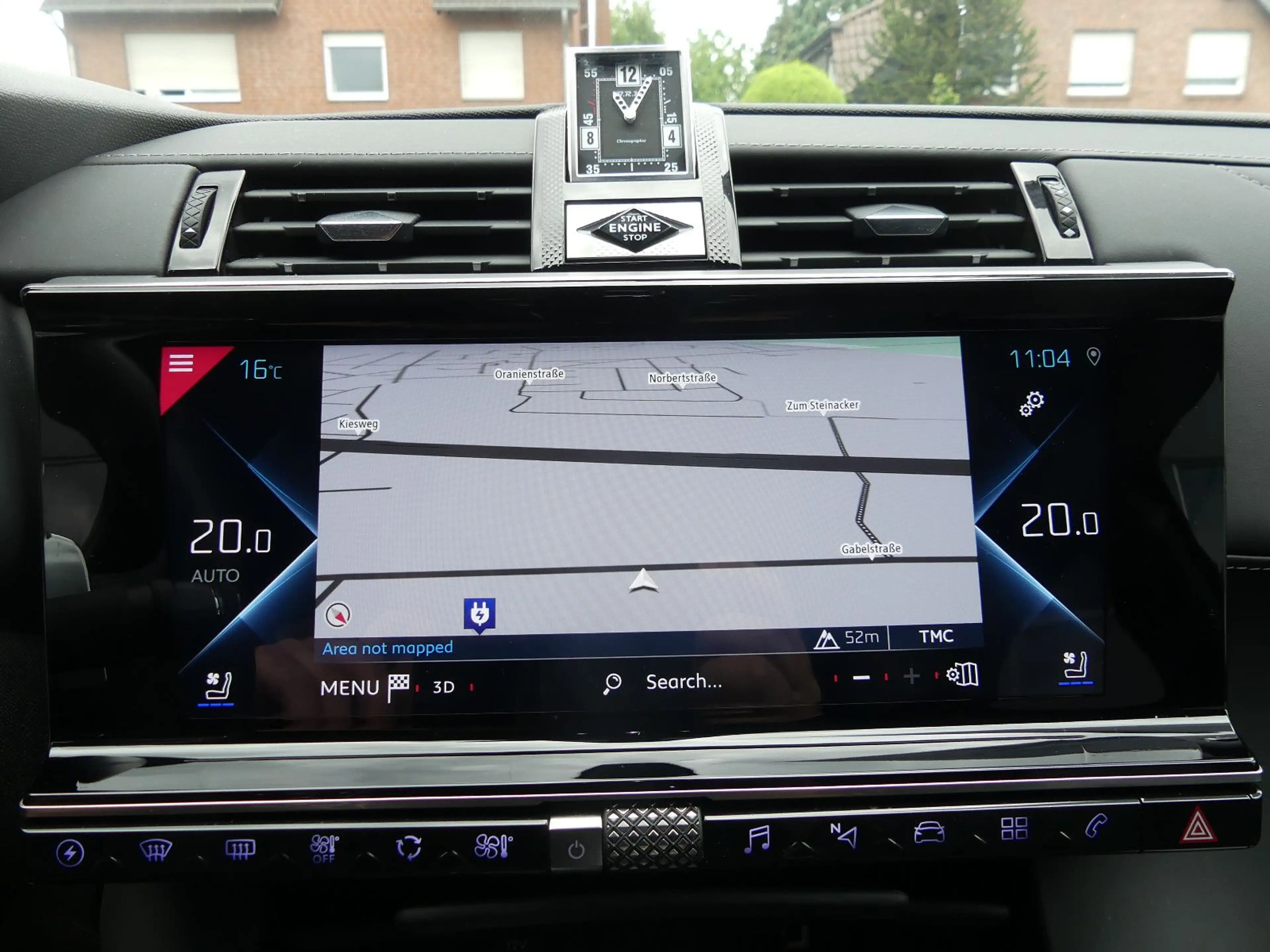 DS Automobiles DS 7 Crossback DS 7 Crossback E-Tense 4x4 Perf.+ — photo 15