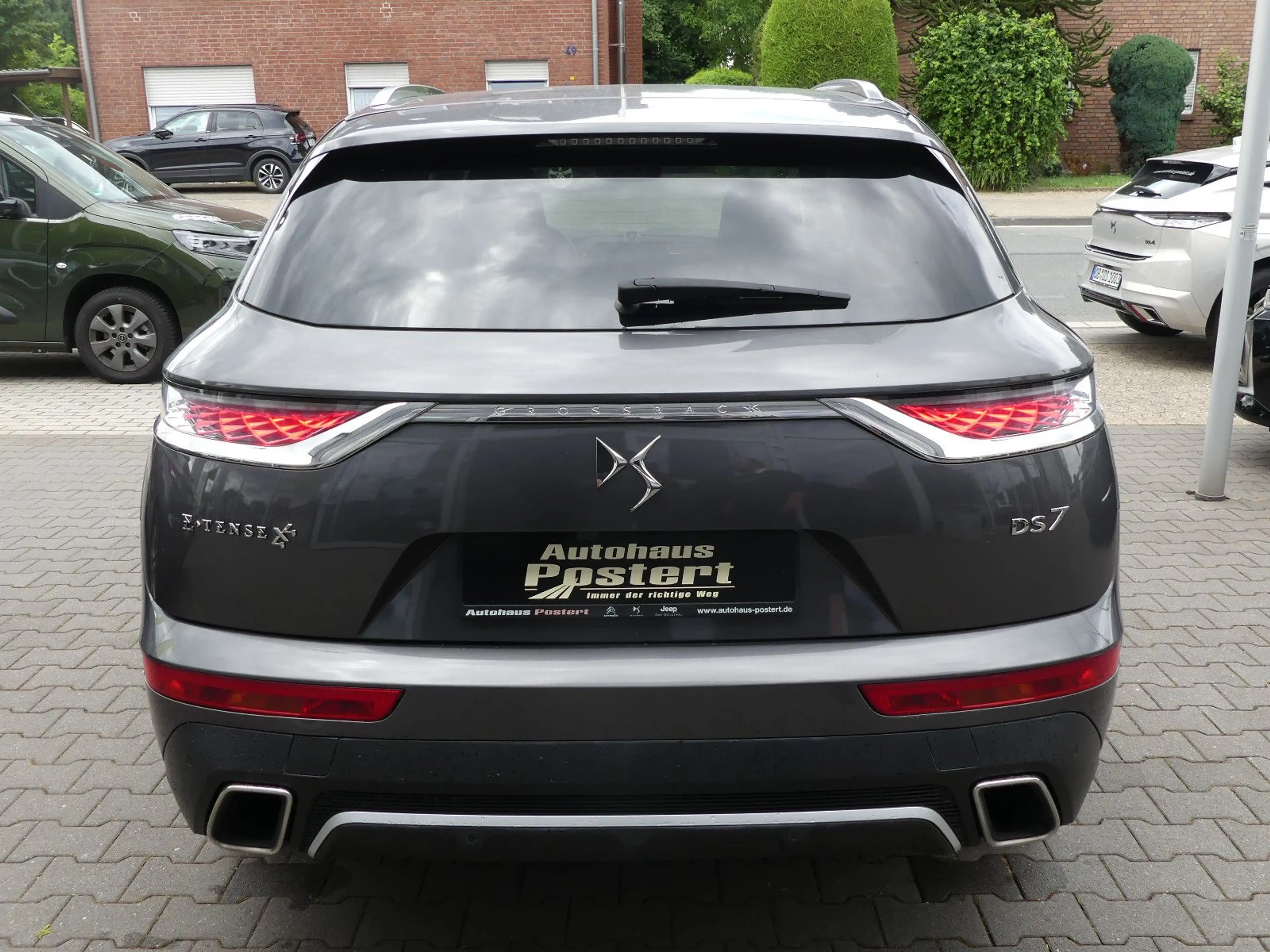 DS Automobiles DS 7 Crossback DS 7 Crossback E-Tense 4x4 Perf.+ — photo 5