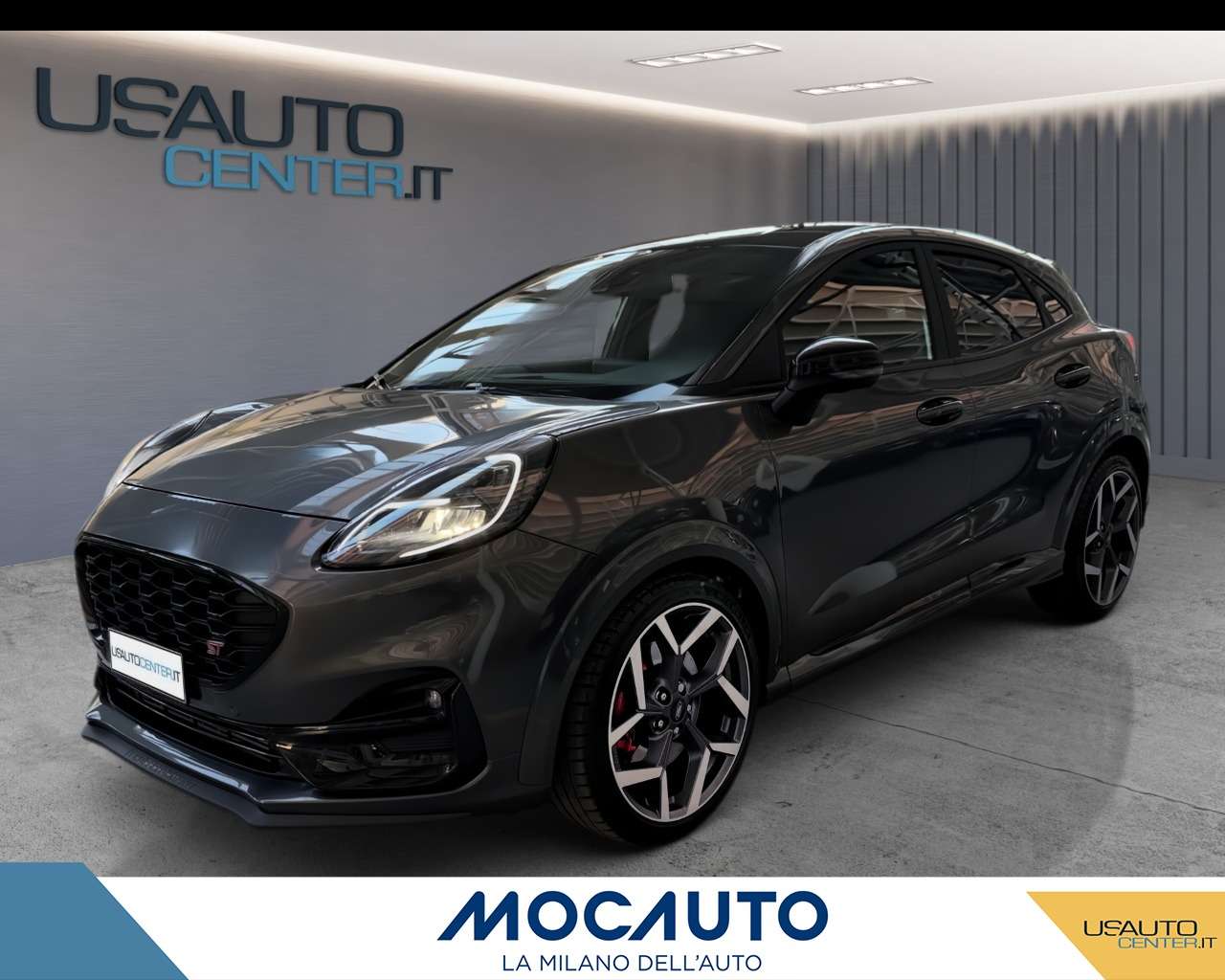 2022 Ford Puma