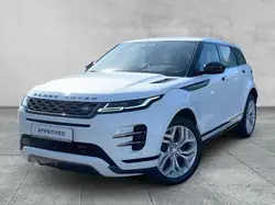 Land Rover Range Rover Evoque D165 AWD R DYNAMIC SE ACC+DAB