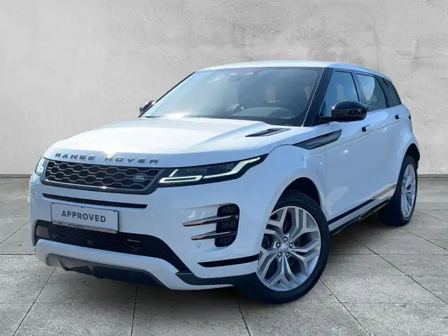 Land Rover Range Rover Evoque D165 AWD R DYNAMIC SE ACC+DAB