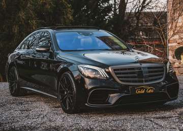 S 350 d PACKAMG6.3*1erPROPRIO*CAMERA360*PANO*