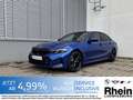 BMW 330 i Lim M Sportpaket LED Navi HarKar ParkAs Blau - thumbnail 1