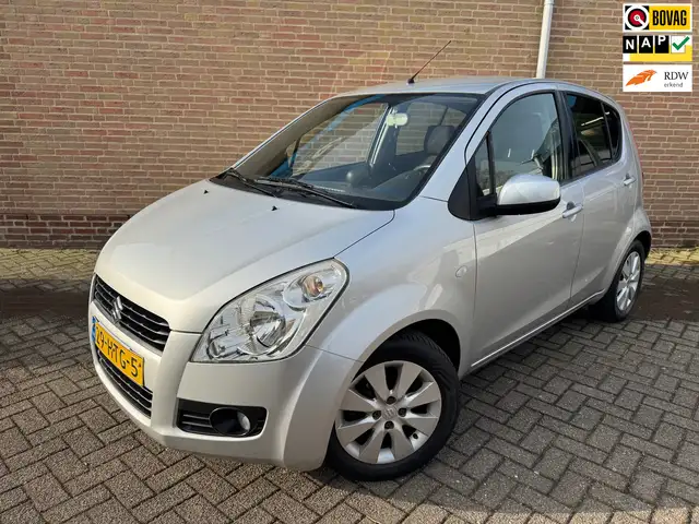 Suzuki Splash 1.2 Exclusive