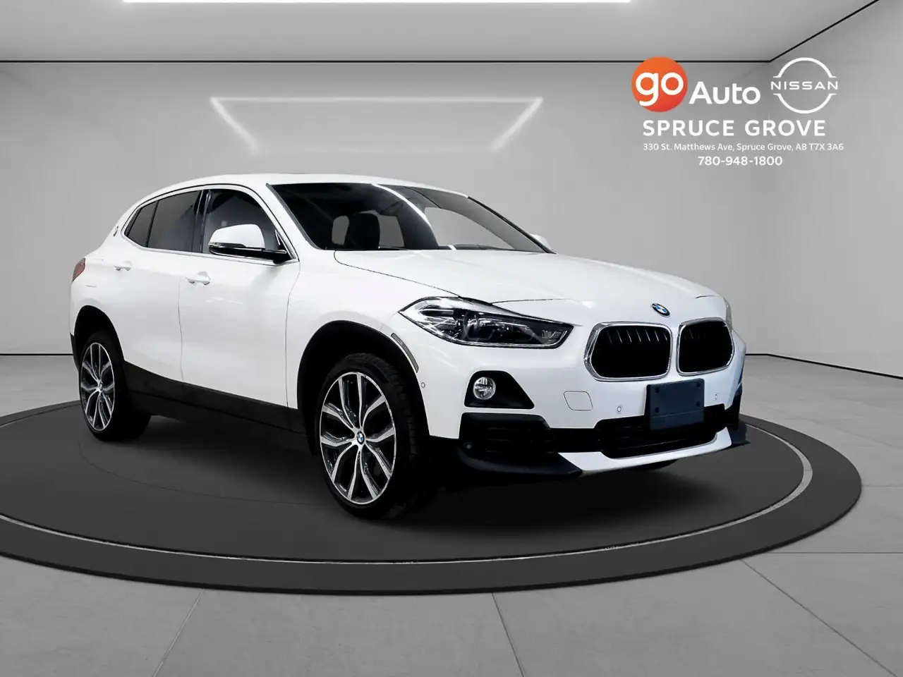 2018 BMW X2