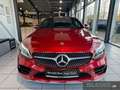 Mercedes-Benz C 180 C 180 AMG Coupé Comand+Multibeam+Kamera+Spiegel-P Rosso - thumbnail 2