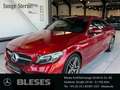 Mercedes-Benz C 180 C 180 AMG Coupé Comand+Multibeam+Kamera+Spiegel-P Rosso - thumbnail 1