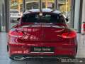 Mercedes-Benz C 180 C 180 AMG Coupé Comand+Multibeam+Kamera+Spiegel-P Rosso - thumbnail 6