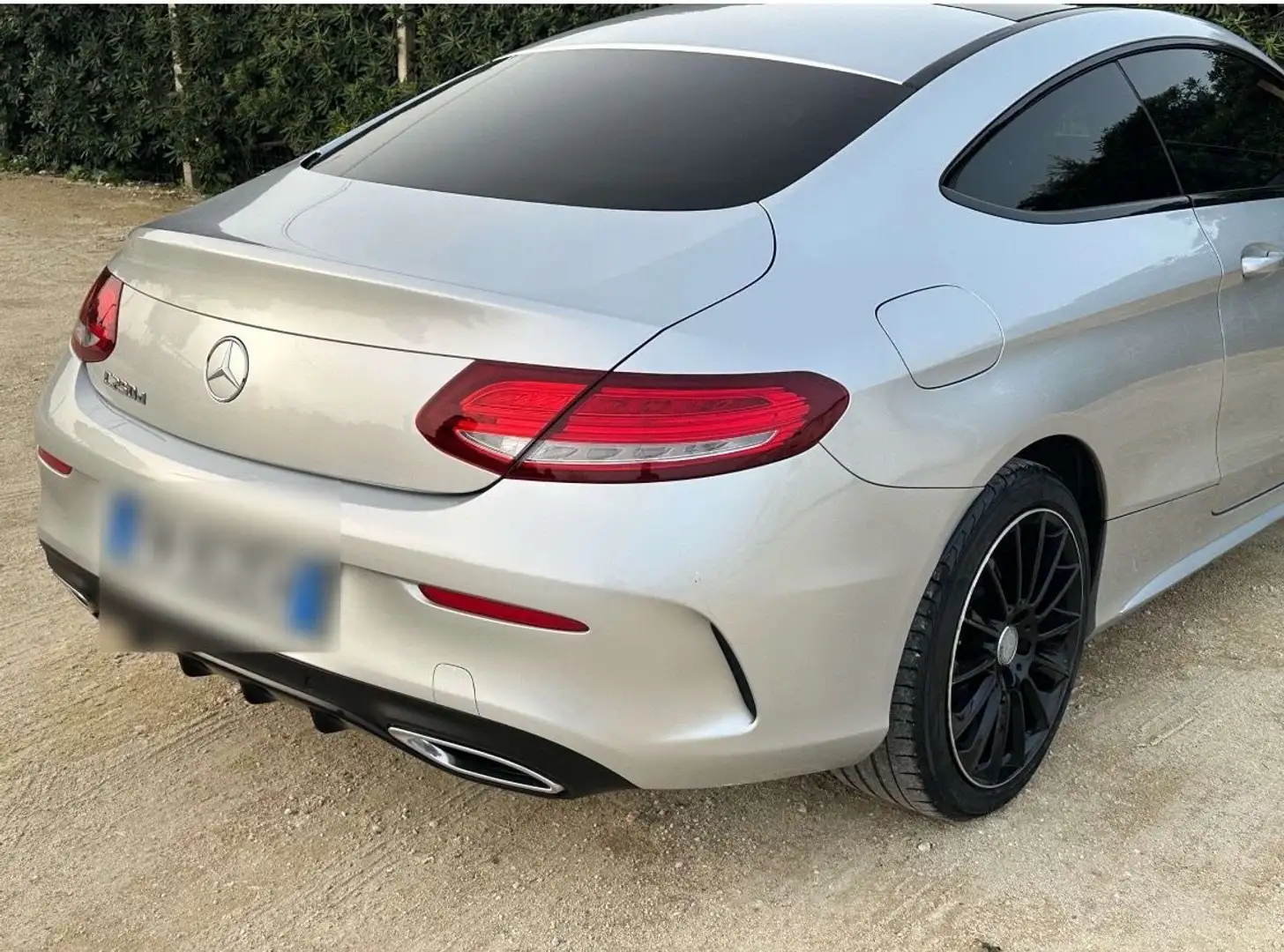 Mercedes-Benz C 250 Coupe d Sport auto - 2