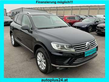 V6 TDI BMT 4Motion Aut.
