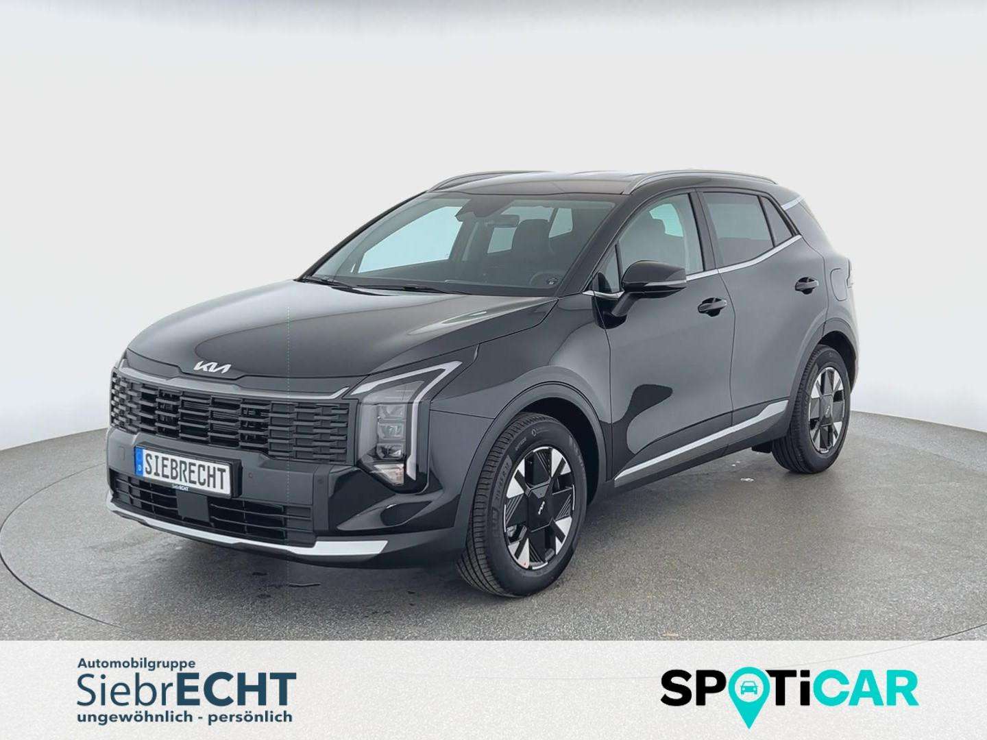 Brugt Kia Sportage 1.6