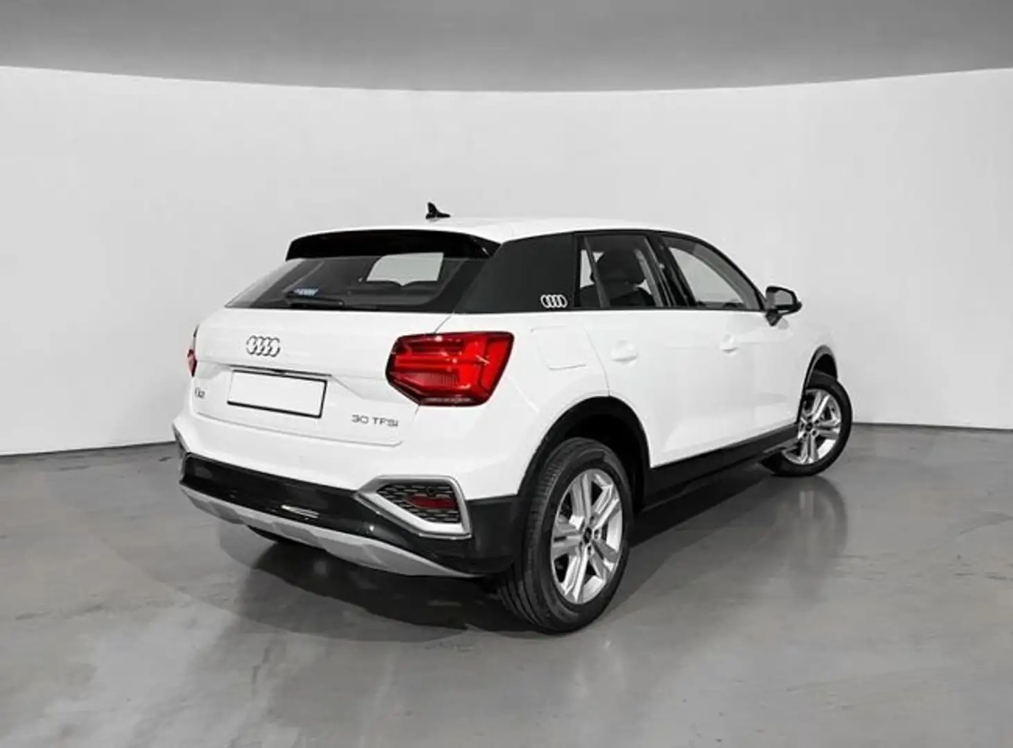 Audi Q2 Sport 30 TFSI 81 kW (110 CV) Blanco - 2