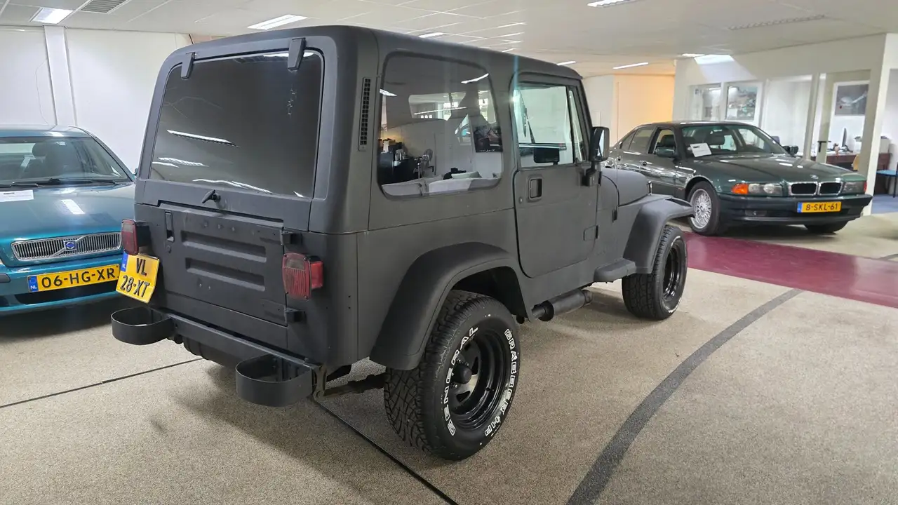 Jeep Wrangler SOFTTOP COMM., foto 6