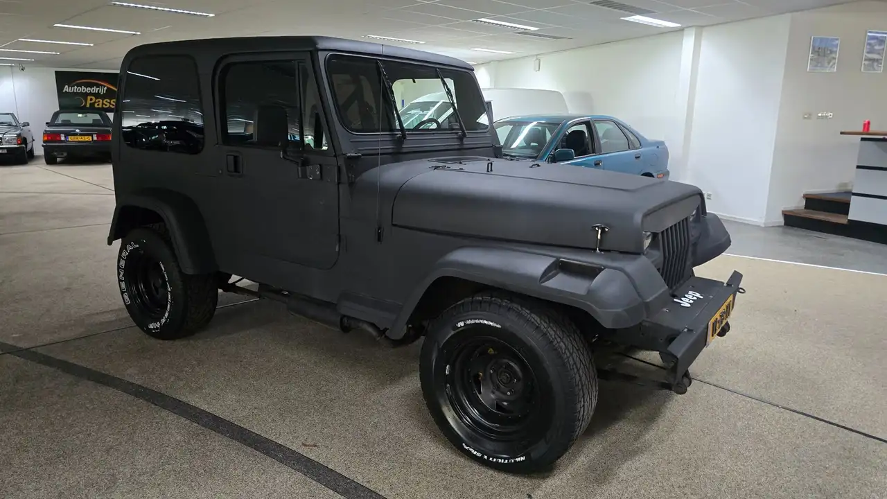 Jeep Wrangler SOFTTOP COMM., foto 3