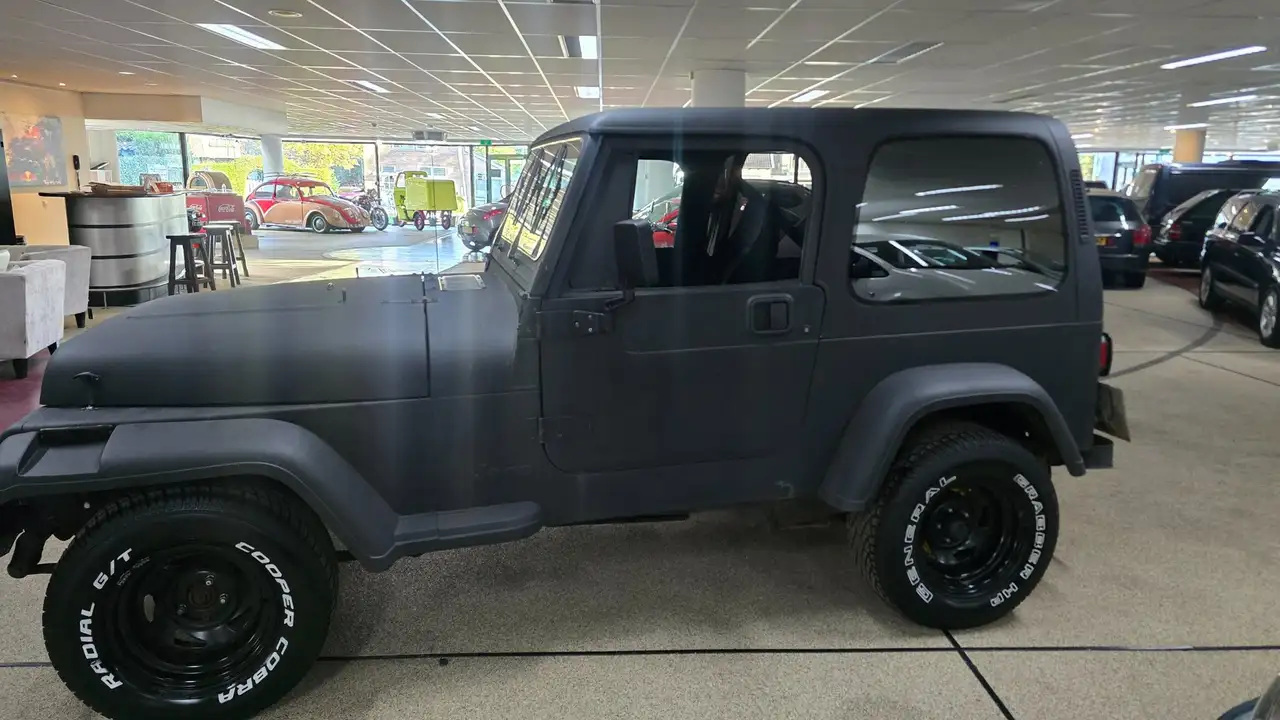Jeep Wrangler SOFTTOP COMM., foto 7