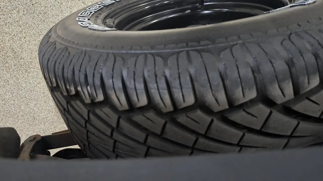 Jeep Wrangler SOFTTOP COMM., foto 11