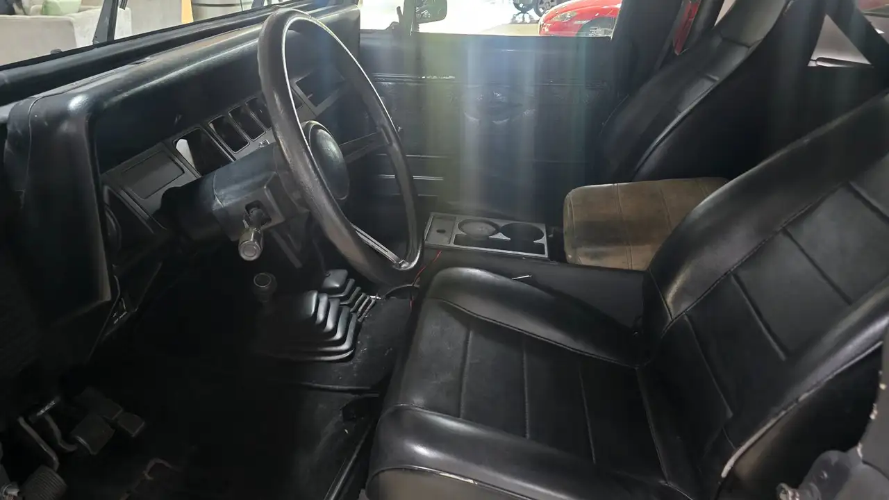 Jeep Wrangler SOFTTOP COMM., foto 9