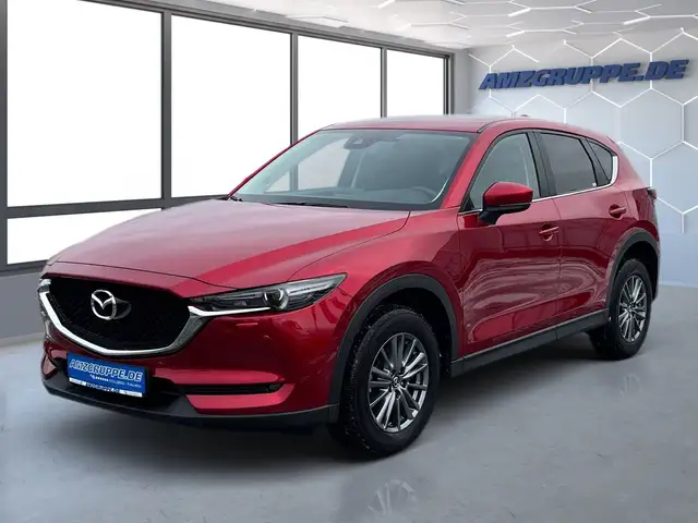 Mazda CX-5 2.0 AT AWD Exclusive +LED+Totwinkel+PDC+SHZ