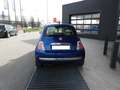 Fiat 500 1.2 69CV LOUNGE - PER NEOPATENTATI(2009) Blau - thumbnail 5