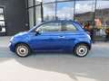 Fiat 500 1.2 69CV LOUNGE - PER NEOPATENTATI(2009) Blau - thumbnail 3