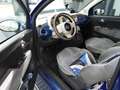 Fiat 500 1.2 69CV LOUNGE - PER NEOPATENTATI(2009) Blauw - thumbnail 7