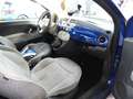Fiat 500 1.2 69CV LOUNGE - PER NEOPATENTATI(2009) Bleu - thumbnail 13