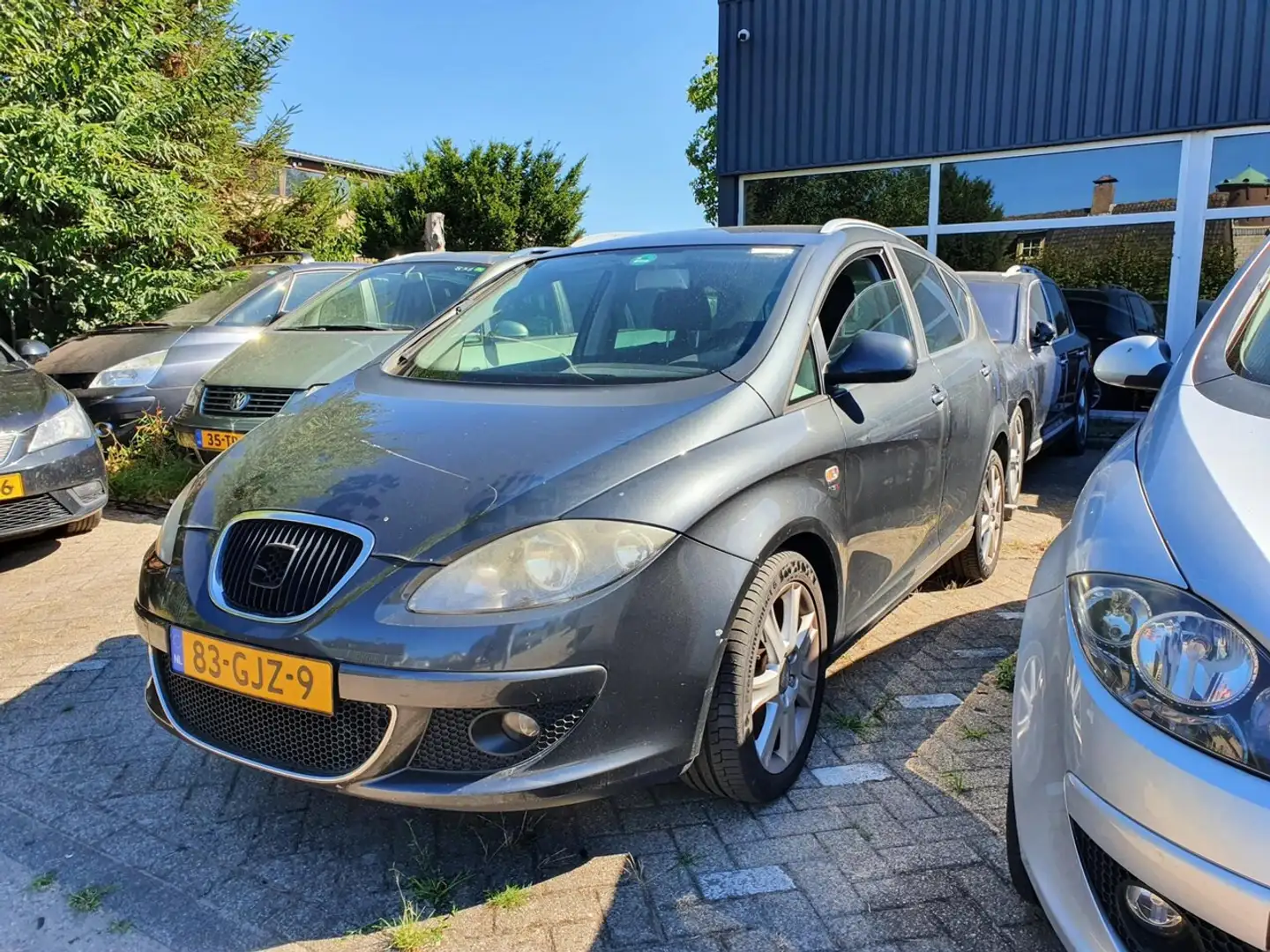 SEAT Altea XL 1.4 TSI Stylance . Grijs - 2