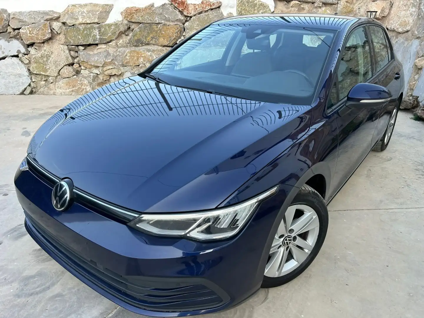 Volkswagen Golf 2.0TDI 85kW Azul - 2