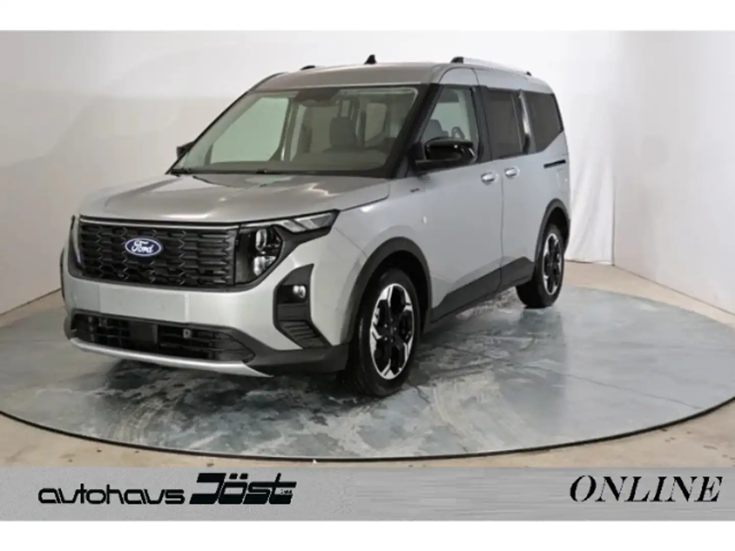 Ford Tourneo Courier Active 1.0 - mich kann man bestellen - Noir - 2