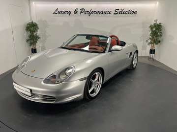 986 phase II 3.2 S 260ch  - Carnet à jour - Terracotta - Carbone