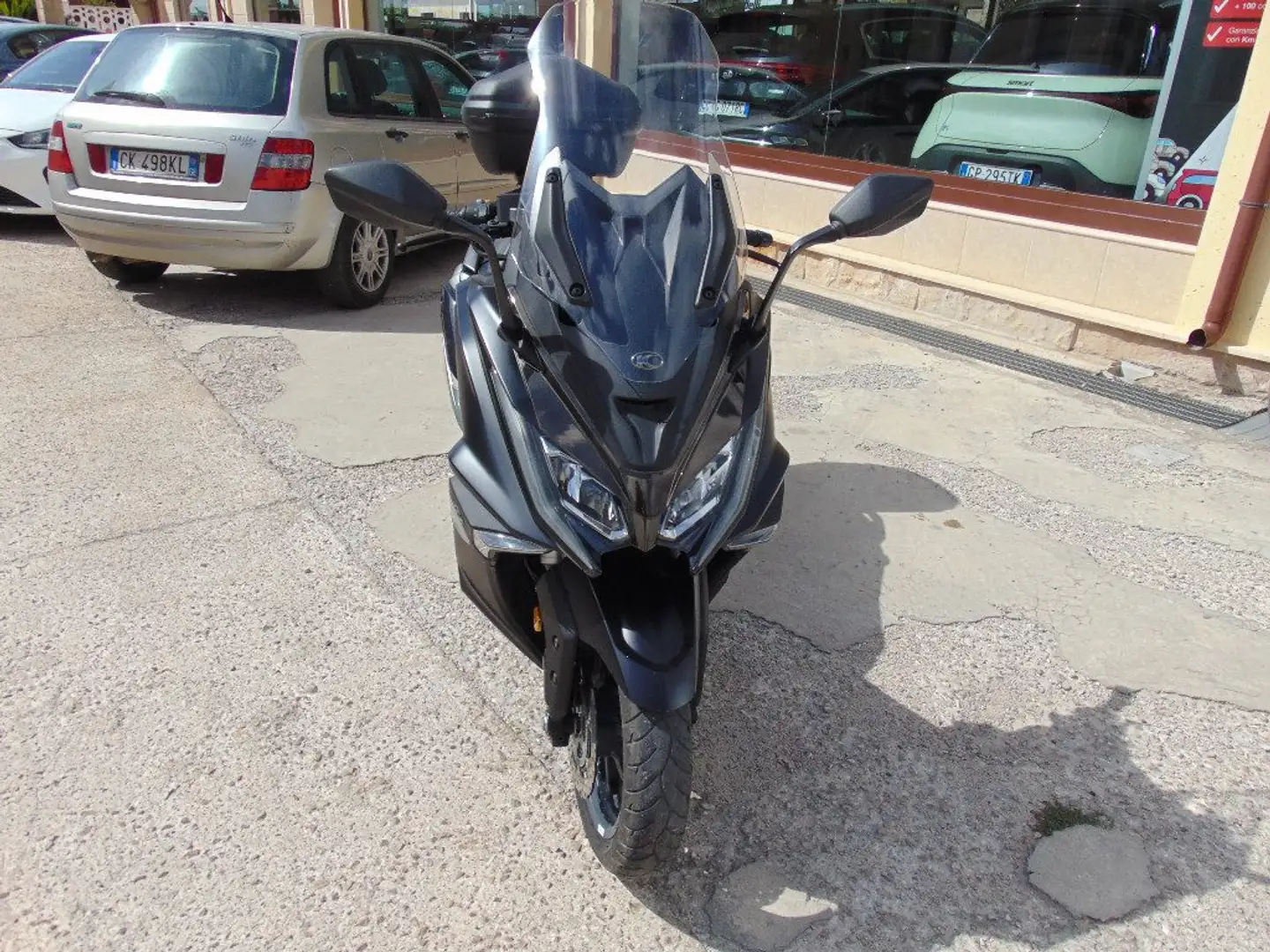 Kymco AK 550 AK 550 Grigio - 2