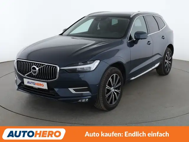 2020 Volvo XC60 in Blue for sale