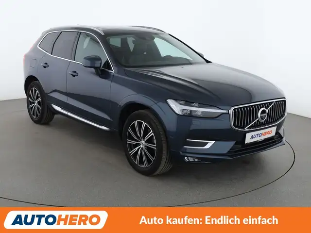 Volvo XC60 view 8