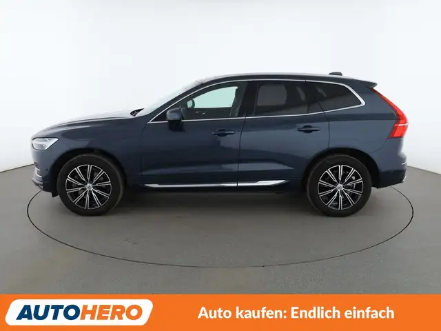 Volvo XC60 view 3