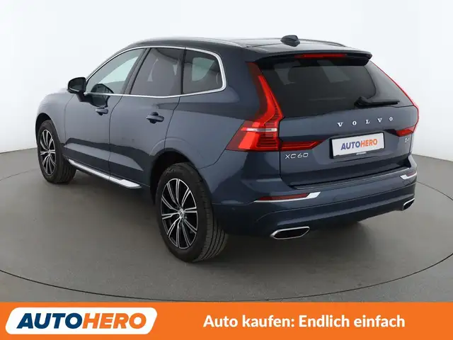 Volvo XC60 view 4