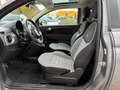 Fiat 500 1.2 8V ECO Lounge Pano, AppleCarPlay, 8-fach Gris - thumbnail 6