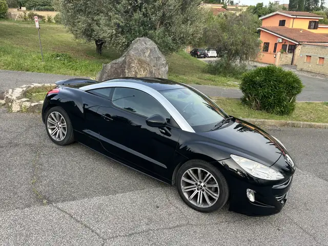 Peugeot RCZ 1.6 16v 156cv automatica Unipro’ Pochi Km Unica