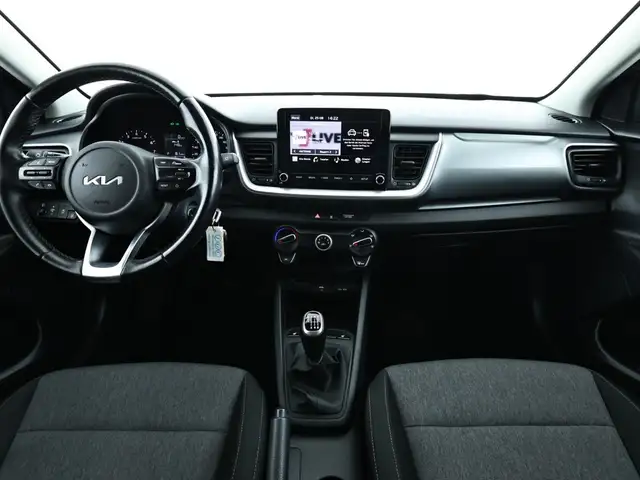 Kia Stonic view 9