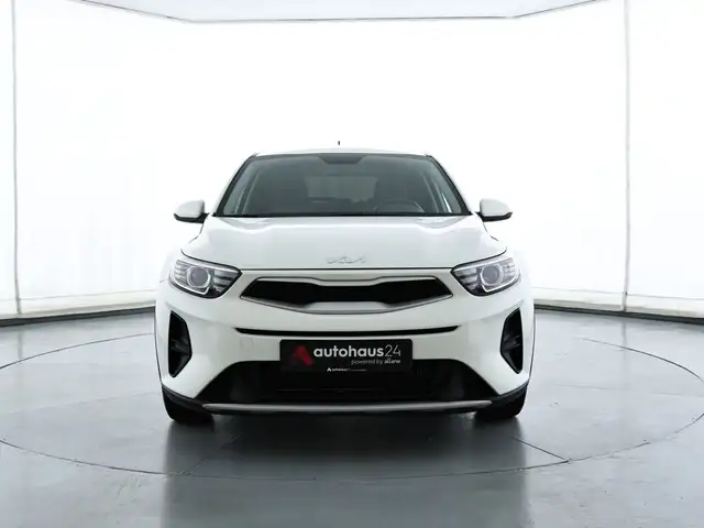 Kia Stonic view 2
