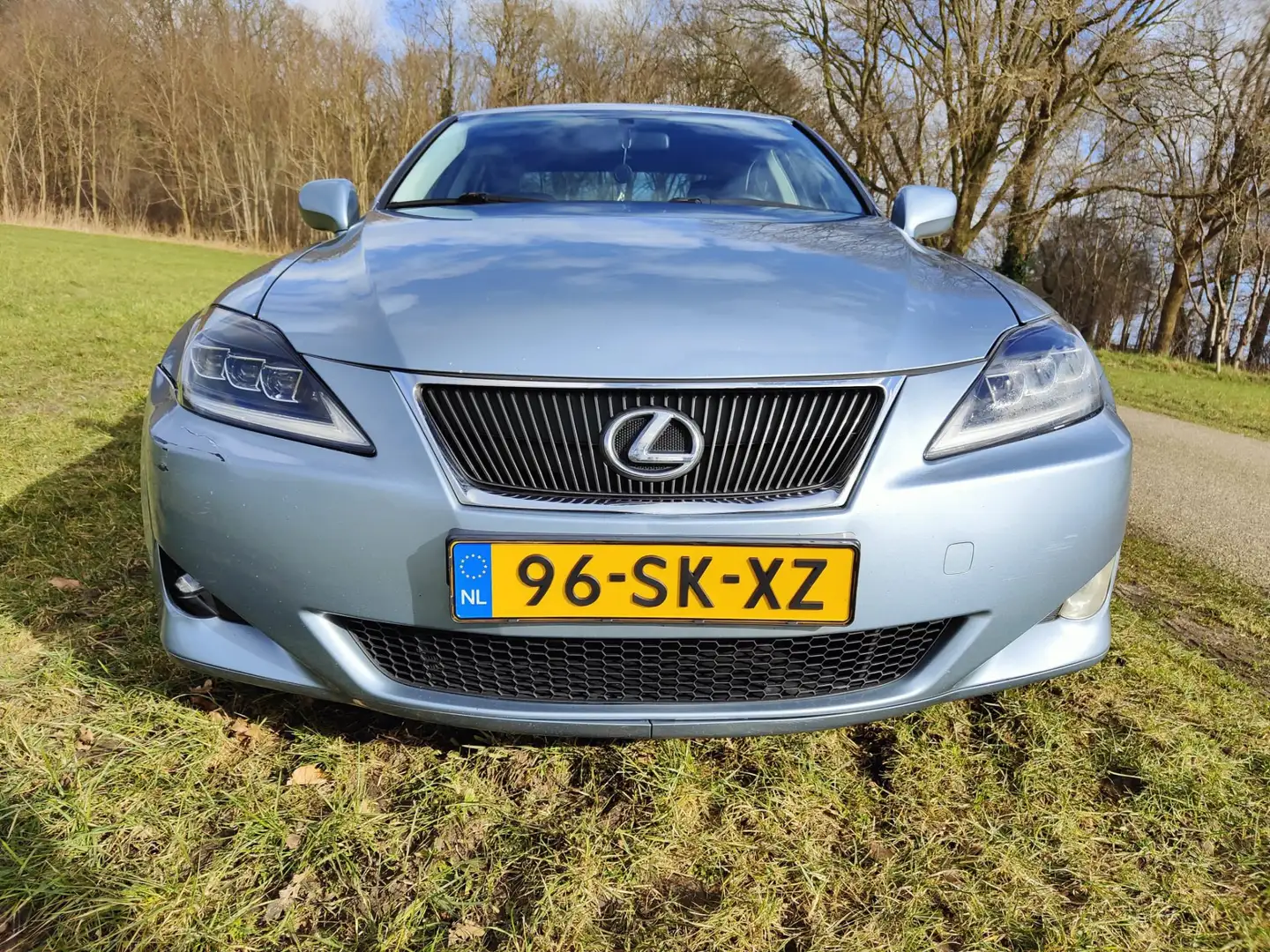 Lexus IS 250 250 Business Azul - 1