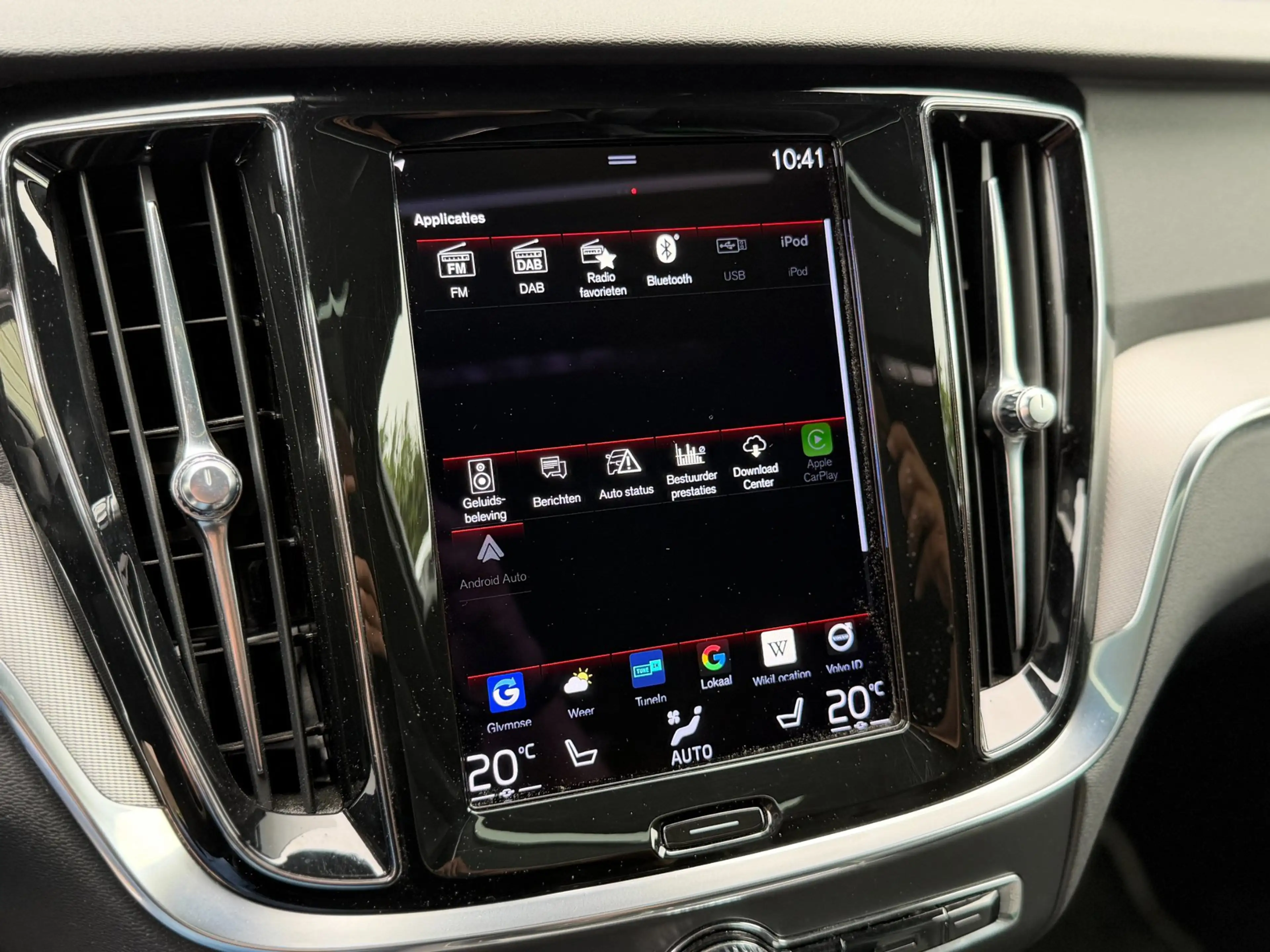 Volvo V60 2.0 T6 Recharge AWD R-Design | Pano | H&K | Camera — photo 45
