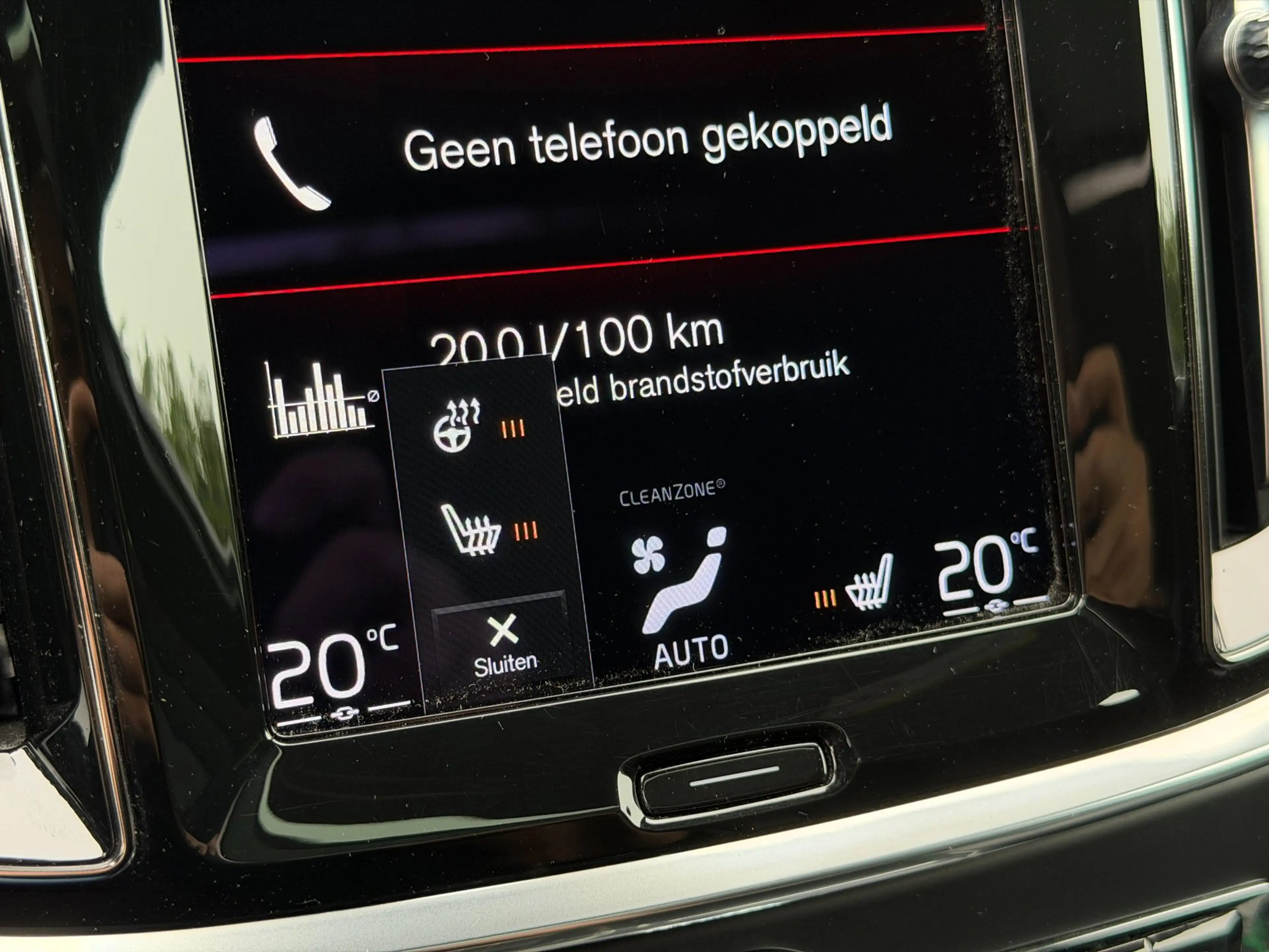 Volvo V60 2.0 T6 Recharge AWD R-Design | Pano | H&K | Camera — photo 41