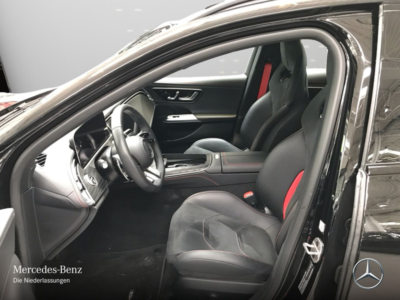 Mercedes-Benz E 53 AMG T 4M Hybrid Perf-Sitze 360° Distr. AHK 9G — photo 11