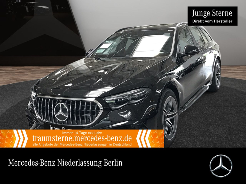 Mercedes-Benz E 53 AMG T 4M Hybrid Perf-Sitze 360° Distr. AHK 9G