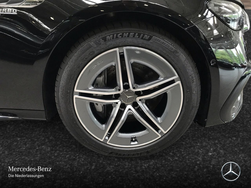 Mercedes-Benz E 53 AMG T 4M Hybrid Perf-Sitze 360° Distr. AHK 9G — photo 6