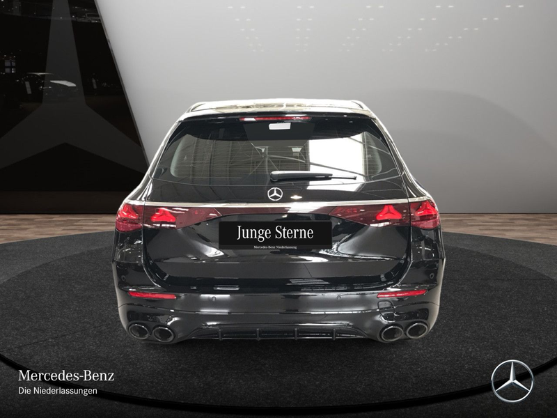 Mercedes-Benz E 53 AMG T 4M Hybrid Perf-Sitze 360° Distr. AHK 9G — photo 9